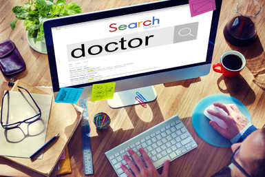 Orvos keresése online